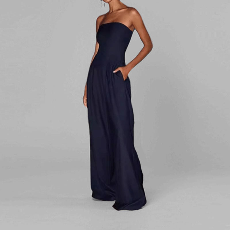 Alison | Women's Off-Shoulder Jumpsuit