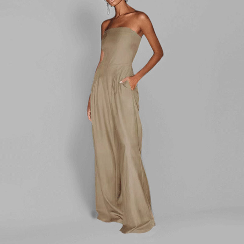 Alison | Women's Off-Shoulder Jumpsuit