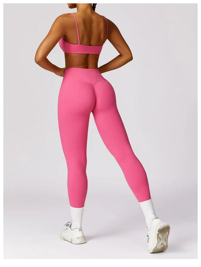 Jazmira | Women's High Waist Gym Leggings Stretch Fit 10