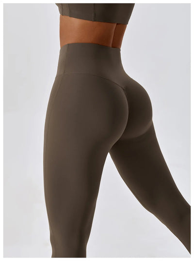 Jazmira | Women's High Waist Gym Leggings Stretch Fit 3