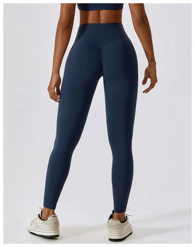 Jazmira | Women's High Waist Gym Leggings Stretch Fit 7