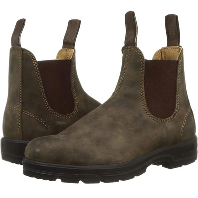 Jessie | Unisex Chelsea Snow Boots with Waterproof Construction and Insulation 0