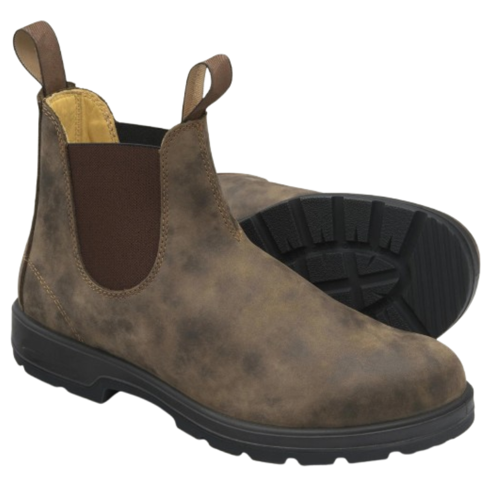 Jessie | Unisex Chelsea Snow Boots with Waterproof Construction and Insulation 1