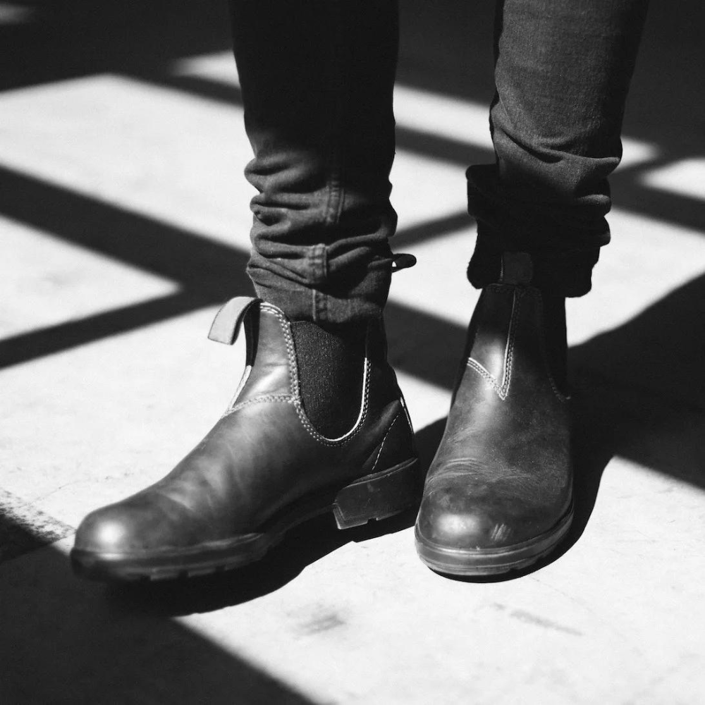 Jessie | Unisex Chelsea Snow Boots with Waterproof Construction and Insulation 7