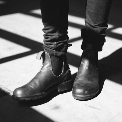 Jessie | Unisex Chelsea Snow Boots with Waterproof Construction and Insulation 7