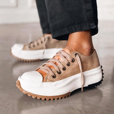 Lara | Women's Platform Comfort Sneakers 1