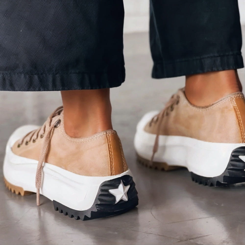 Lara | Women's Platform Comfort Sneakers 2