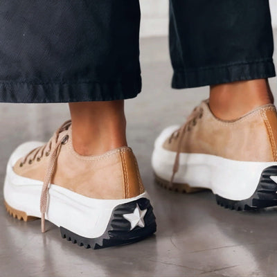 Lara | Women's Platform Comfort Sneakers 2