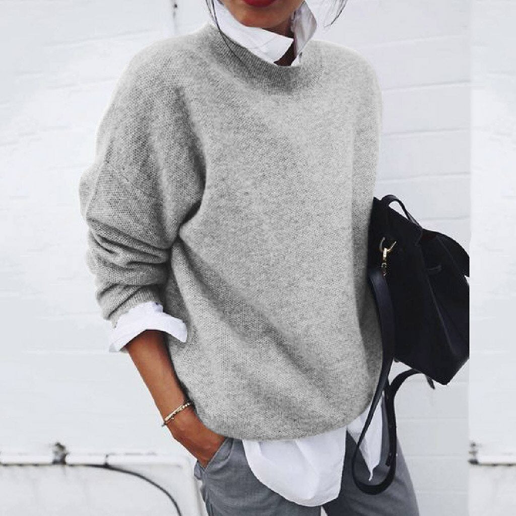Lola | Women's Comfortable Soft Pullover in Various Colors 0