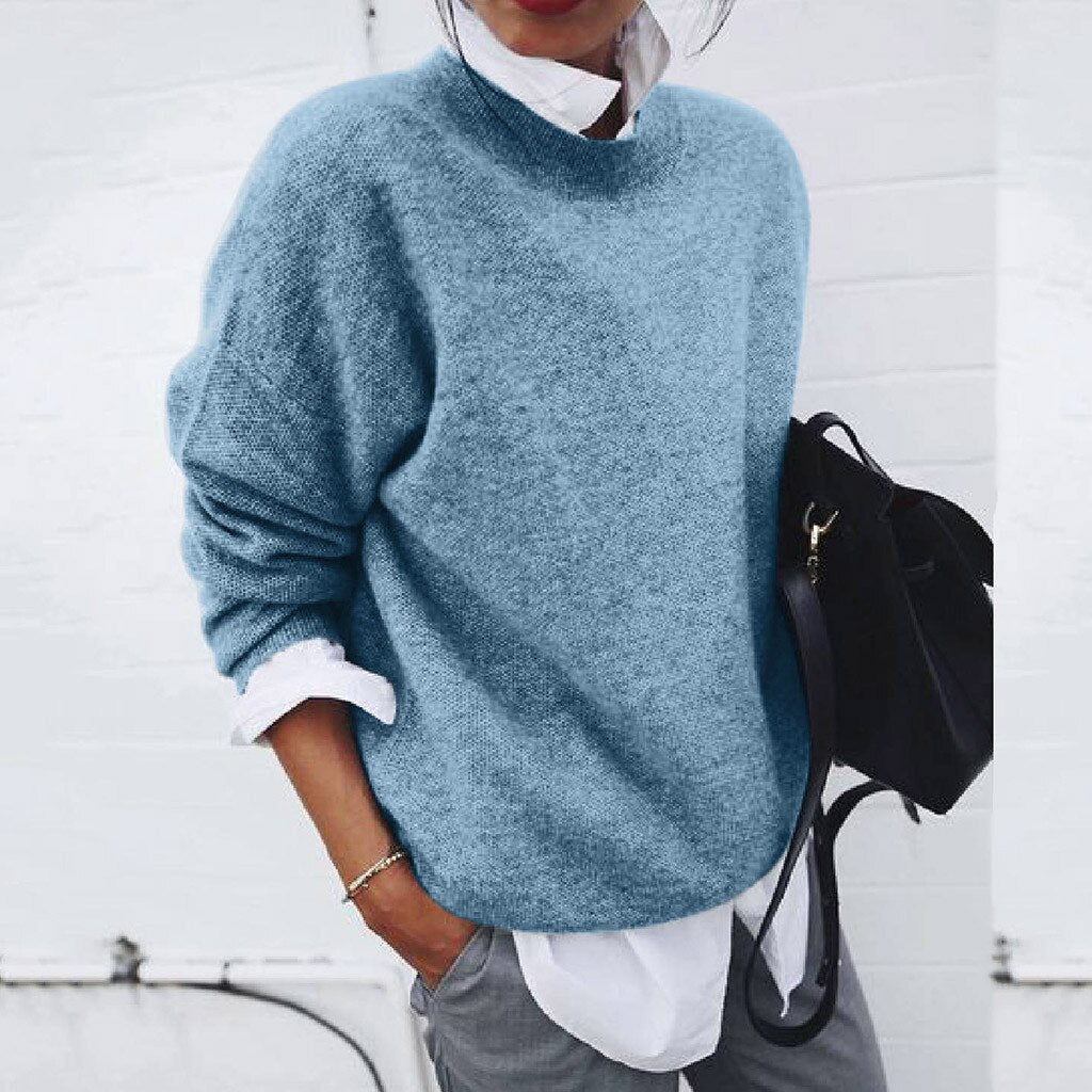 Lola | Women's Comfortable Soft Pullover in Various Colors 3
