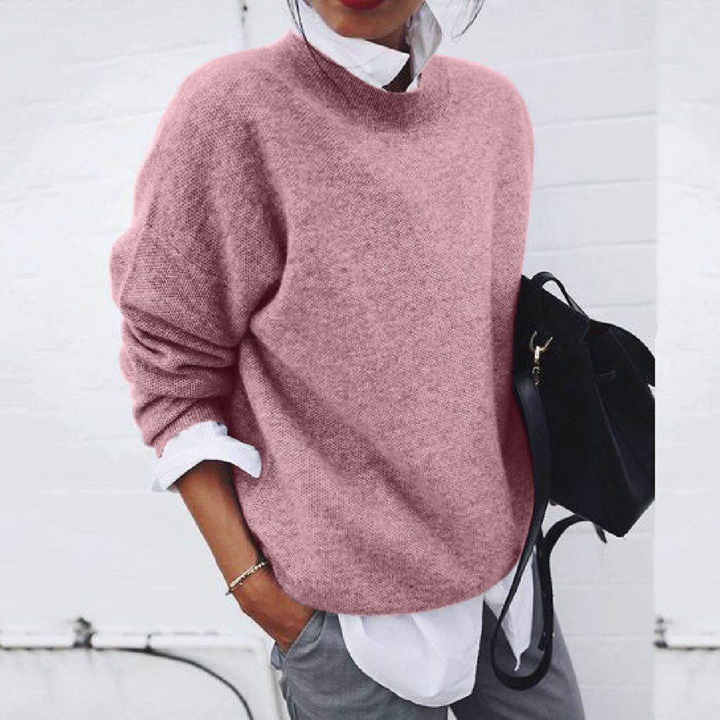 Lola | Women's Comfortable Soft Pullover in Various Colors 4
