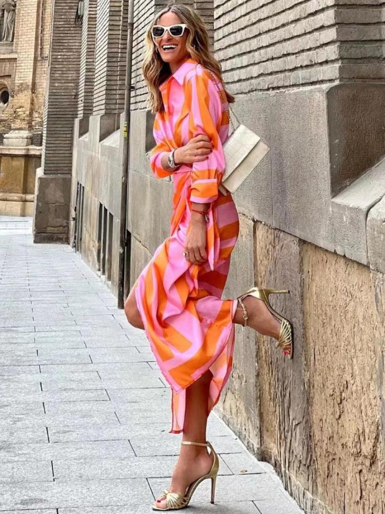 Maisie | Women's Summer Maxi Dress