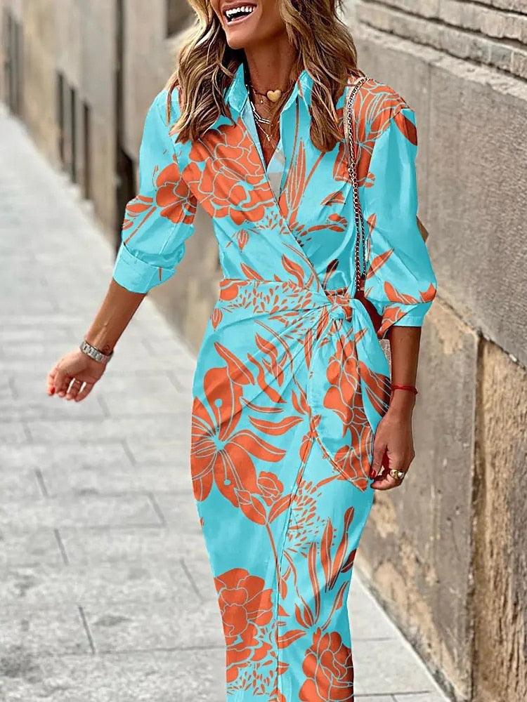 Maisie | Women's Summer Maxi Dress