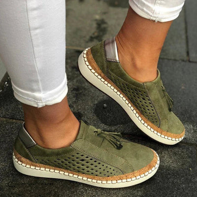 Olivia | Women's Breathable Comfort Shoes for Standing All Day 0