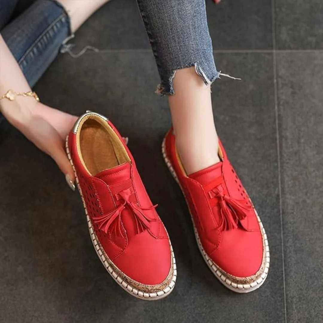 Olivia | Women's Breathable Comfort Shoes for Standing All Day 4