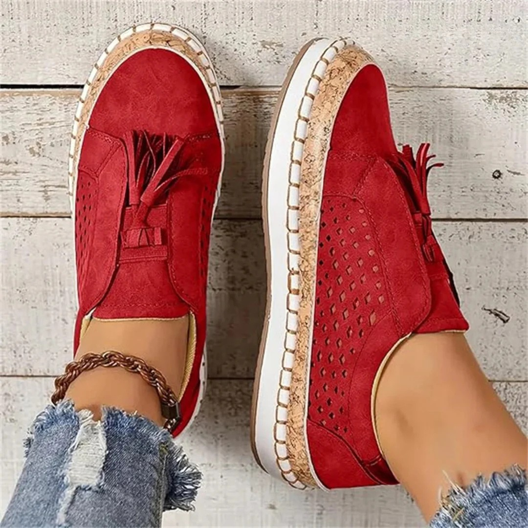 Olivia | Women's Breathable Comfort Shoes for Standing All Day 6