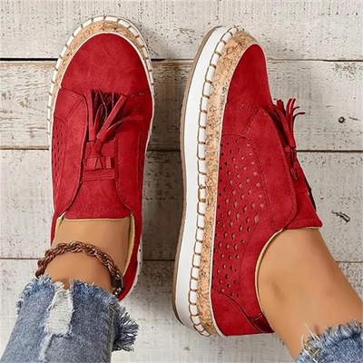 Olivia | Women's Breathable Comfort Shoes for Standing All Day 6