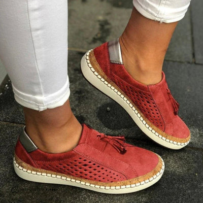 Olivia | Women's Breathable Comfort Shoes for Standing All Day 7