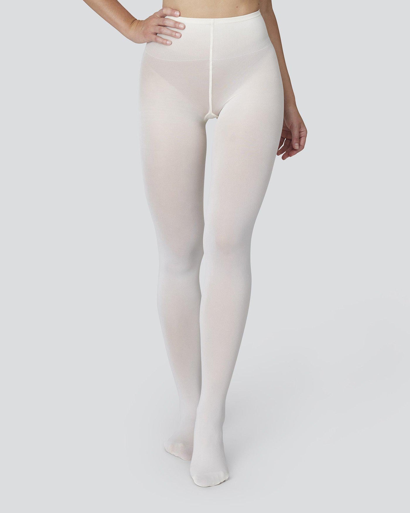 Olivia | Women's Tights 60 Denier Semi-Opaque Comfort Waistband 1