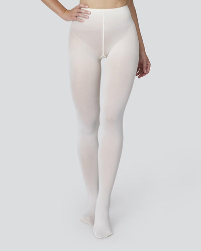 Olivia | Women's Tights 60 Denier Semi-Opaque Comfort Waistband 1