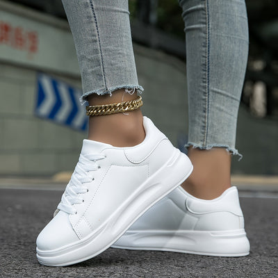 Sophia | Casual Low Profile Sneakers with All-Day Comfort 1