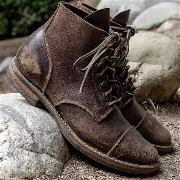 Sophia | Leather Boots for Women with Structured Fit 0