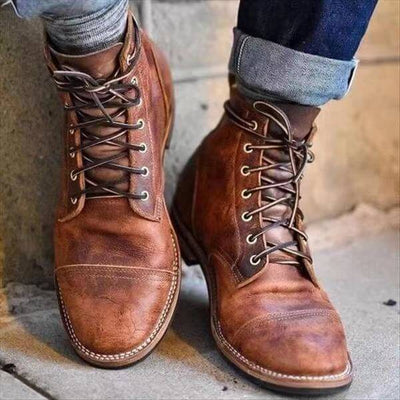 Sophia | Leather Boots for Women with Structured Fit 1