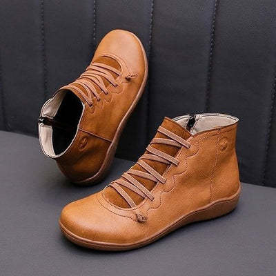 Sophia | Women's Waterproof Ankle Boots with Non-Slip Sole and Arch-Support Insole 1