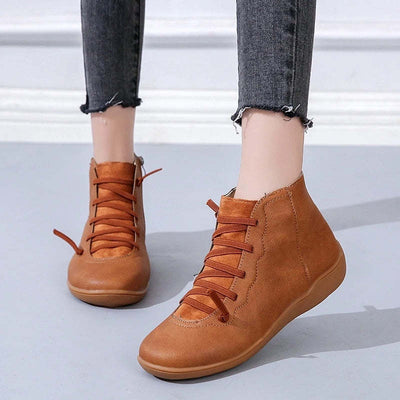 Sophia | Women's Waterproof Ankle Boots with Non-Slip Sole and Arch-Support Insole 2