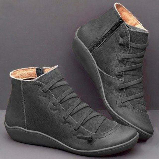 Sophia | Women's Waterproof Ankle Boots with Non-Slip Sole and Arch-Support Insole 3