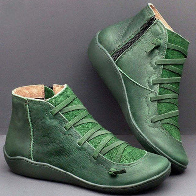 Sophia | Women's Waterproof Ankle Boots with Non-Slip Sole and Arch-Support Insole 4