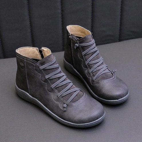 Sophia | Women's Waterproof Ankle Boots with Non-Slip Sole and Arch-Support Insole 6