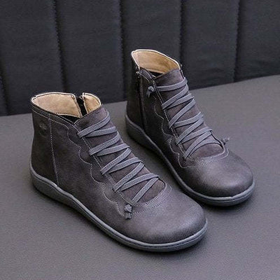 Sophia | Women's Waterproof Ankle Boots with Non-Slip Sole and Arch-Support Insole 6