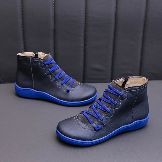 Sophia | Women's Waterproof Ankle Boots with Non-Slip Sole and Arch-Support Insole 7
