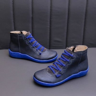 Sophia | Women's Waterproof Ankle Boots with Non-Slip Sole and Arch-Support Insole 7