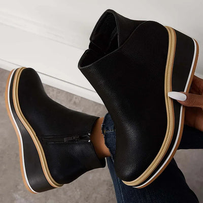 Sophia | Women’s Wool-Lined Boots with Cushioned Interior 2