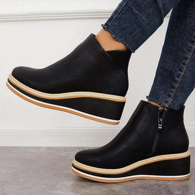 Sophia | Women’s Wool-Lined Boots with Cushioned Interior 3