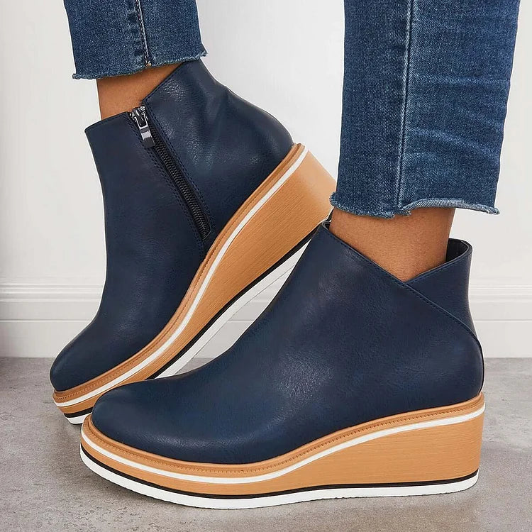 Sophia | Women’s Wool-Lined Boots with Cushioned Interior 5