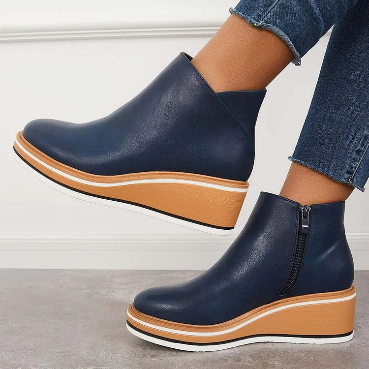 Sophia | Women’s Wool-Lined Boots with Cushioned Interior 6