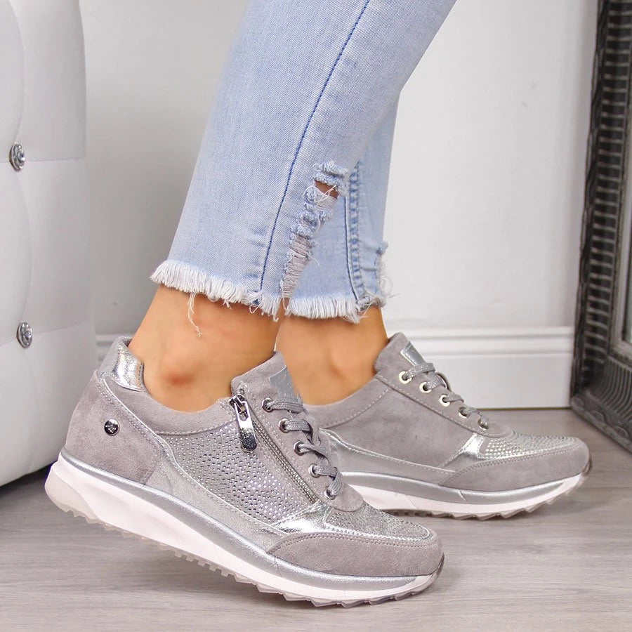 Sophie | Casual Sneakers Breathable Mesh Blend 0