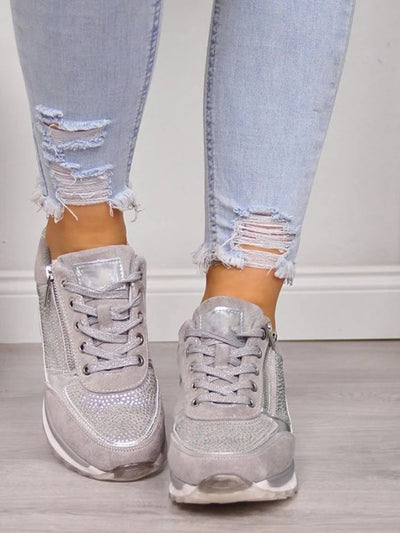 Sophie | Casual Sneakers Breathable Mesh Blend 2
