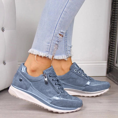 Sophie | Casual Sneakers Breathable Mesh Blend 3