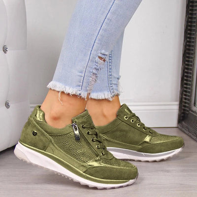 Sophie | Casual Sneakers Breathable Mesh Blend 4