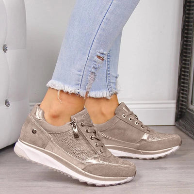 Sophie | Casual Sneakers Breathable Mesh Blend 5