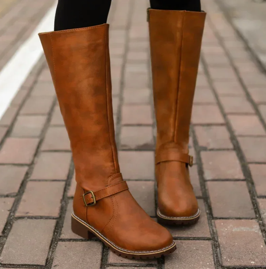 Zoe | Women's Performance Lace-Up Boots 0