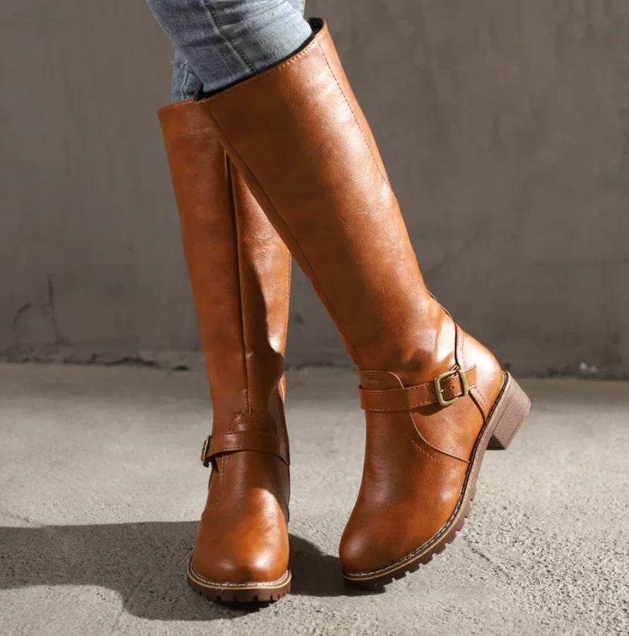 Zoe | Women's Performance Lace-Up Boots 1