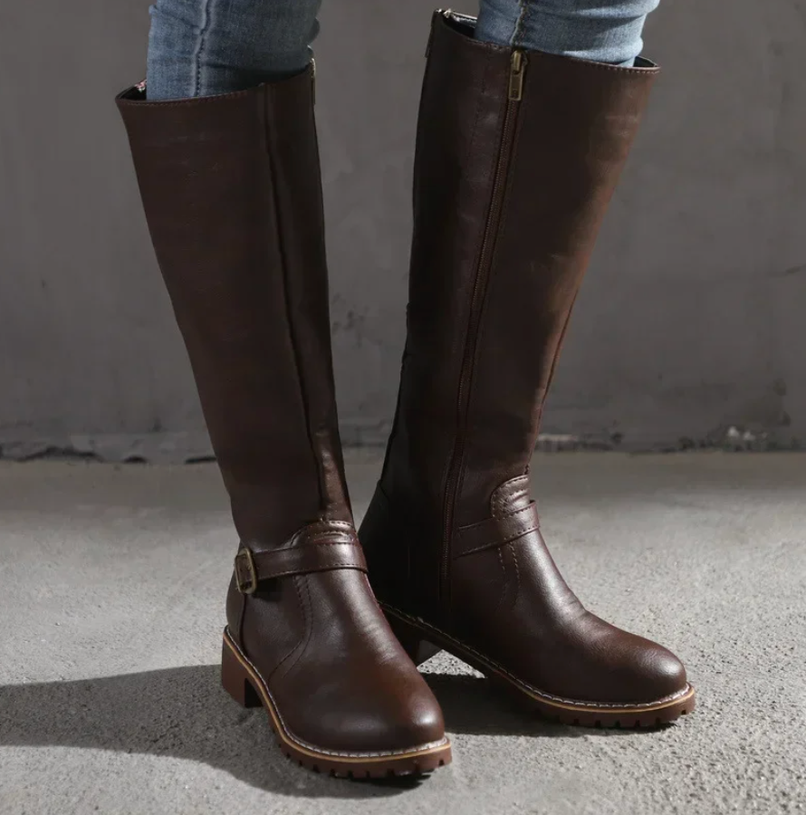 Zoe | Women's Performance Lace-Up Boots 3