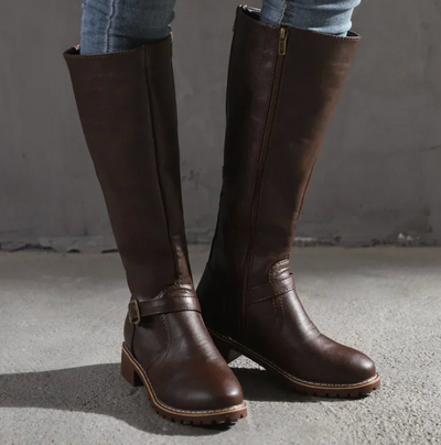 Zoe | Women's Performance Lace-Up Boots 3