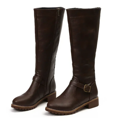 Zoe | Women's Performance Lace-Up Boots 5