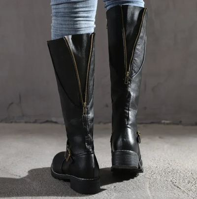 Zoe | Women's Performance Lace-Up Boots 6